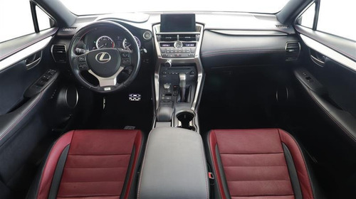 Lexus Nx 200t 2.0 F-sport 4x4 16v Turbo Gasolina 4p Automáti