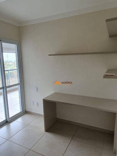 Imagem 19 de 30 de Apartamento À Venda, 106 M² Por R$ 800.000,00 - Jardim Botânico - Ribeirão Preto/sp - Ap2963