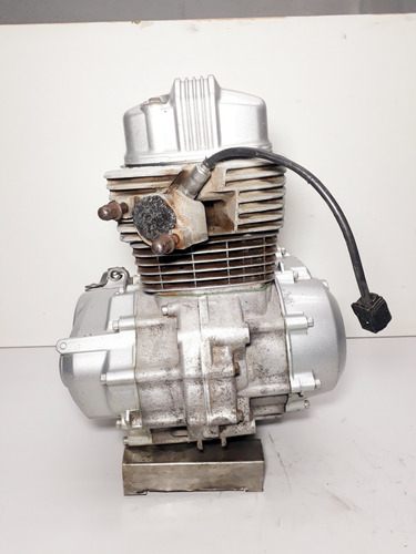 Motor Cg 150 Fan Esdi Ano 2011 Com Nf E Baixa De Sucata (Usado)
