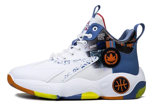 Tenis para basquetbol mercado libre hotsell