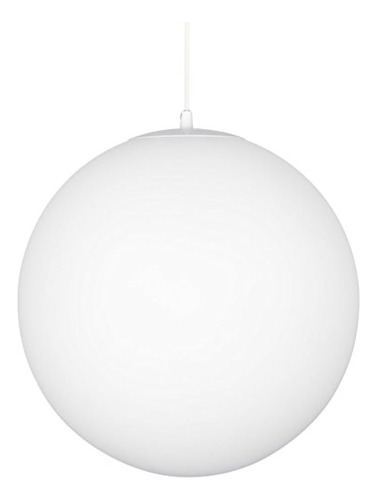 Revel Contemporáneo Ceres 8 Colgante Luz Bola De Vidrio Somb