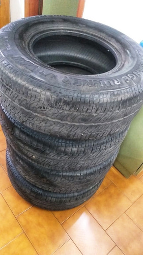 Vendo Jgo De Neumáticos