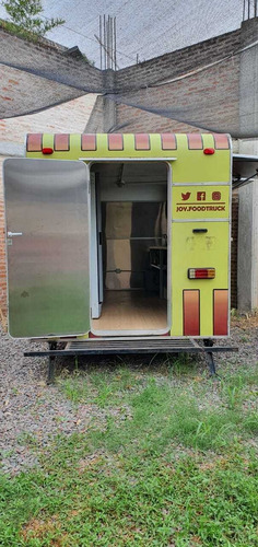 Food Truck 2019 - Inmaculado.-