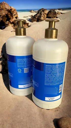 Kit 1 Shampoo 1 Condicionador NEUTRO 1L Bio Extratus - poliitens
