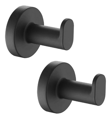 Set Accesorios Baño 6 Piezas Sensus Negro 73229ne Piazza