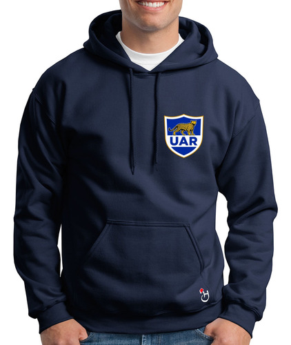 Buzo Frisa Premium. Rugby. Argentina. Pumas. Habibis