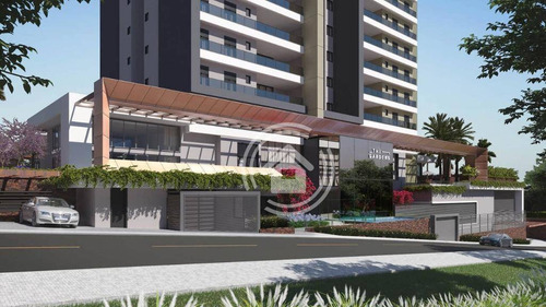 Imagem 4 de 18 de Apartamento Com 4 Dormitórios À Venda, 166 M² Por R$ 1.146.016,01 - Jardim Elite - Piracicaba/sp - Ap0757