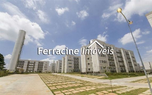 00075 - Apartamento 2 Dorms, Água Chata - Guarulhos/sp - 75