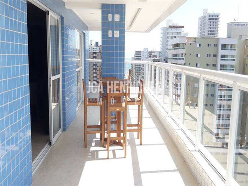 Imagem 1 de 26 de Apartamento 1 Dormitório Com Sacada Gourmet-forte. - V902
