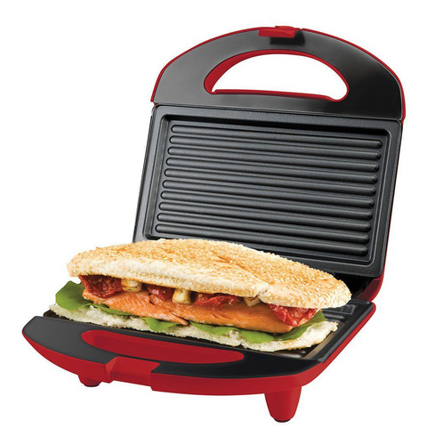 Sanduicheira Cadence Minigrill Colors San231 Antiaderente