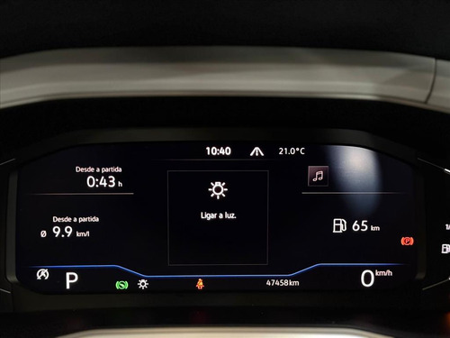 Volkswagen T-Cross 1.4 250 TSI TOTAL FLEX HIGHLINE AUTOMÁTICO