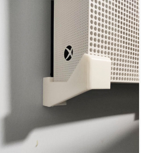 Soporte De Pared Para Xbox One S + Soporte Para Control