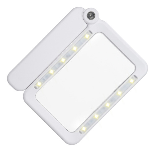 Lupa Portátil De Regalo Para Personas Mayores, Lupa 4x