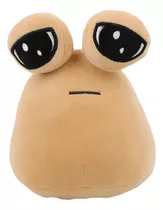 Comprar Boneca De Pelúcia Bege Wan Emotion Alien Pou Furdiburb