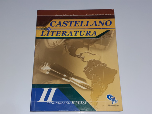 Castellano Y Literatura 5to Año