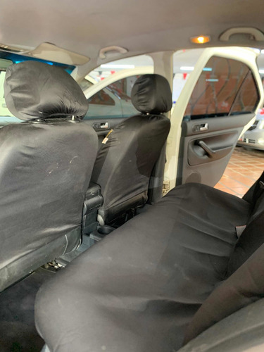 Imagen 8 de 11 de Volkswagen Bora 2.0
