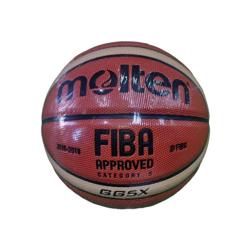 Balón Basket Semicuero Molten N°5