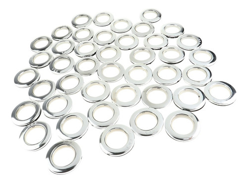 90 Pack Ojales Anillos De Cortina Decorativos Anillos Para