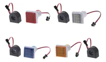 Comprar 4 Piezas Led Voltímetro Digital Amperímetro Voltaje