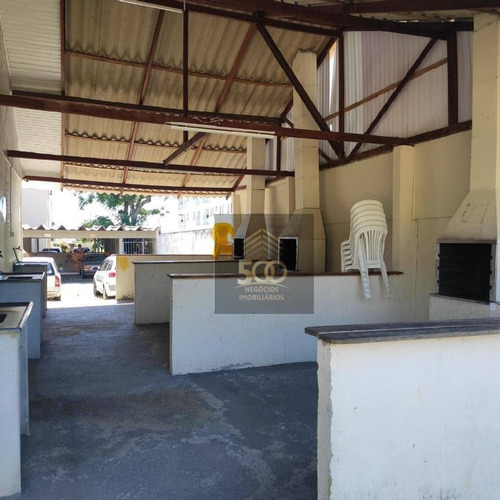 Imagem 7 de 16 de Apartamento Com 2 Dormitórios Na Av. Das Torres - Bela Vista - São José/sc - Ap2438