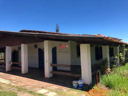 Imagem 4 de 14 de Chácara Estilo Fazenda Em Ibiúna Codigo:1288