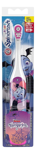 Escova De Dentes Elétrica Spinbrush -  Vampirina