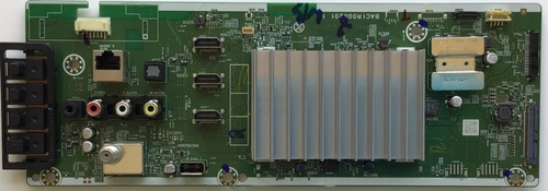 Main Philips Ac1u1011 / Bac1r0g0201 1 / Modelo 50pfl5604 (Usado)