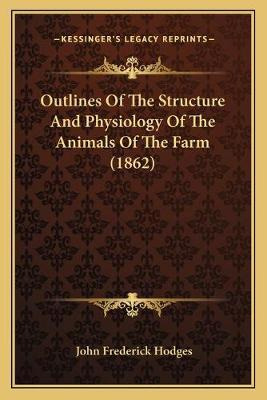 Libro Outlines Of The Structure And Physiology Of The Ani...