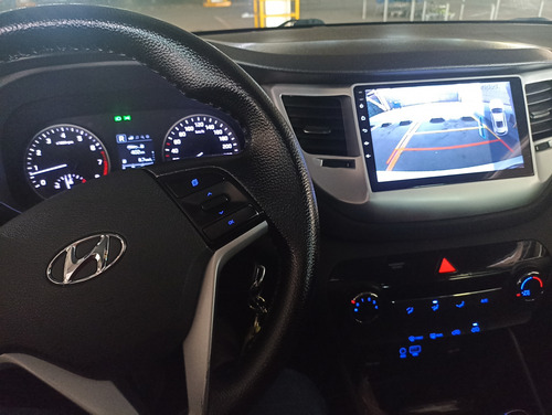Hyundai Tucson 2.0 Gls At