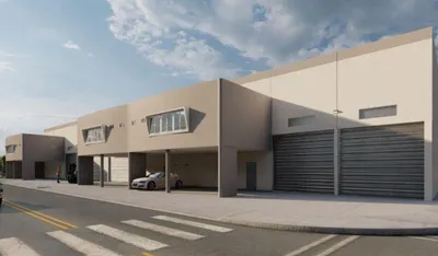 Bodega en renta