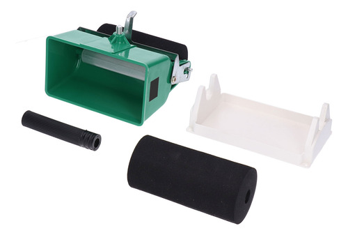 Aplicador De Pegamento Manual Ajustable Tipo Rodillo Diy