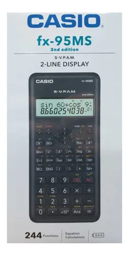 Casio 95 ms cheap