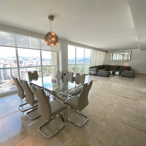 Pent House En Venta - Urb. Santa Eduvigis