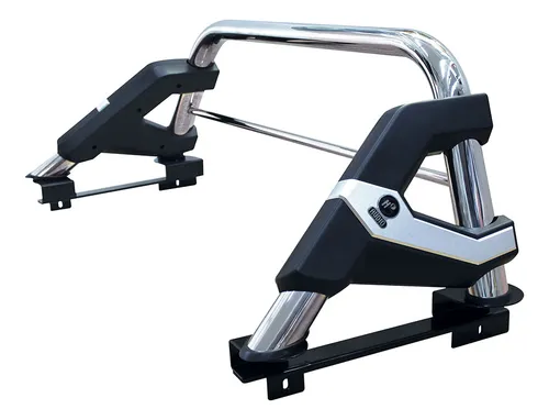 Antivolco A K5 Np300 Hilux Ranger Colorado - Cromado