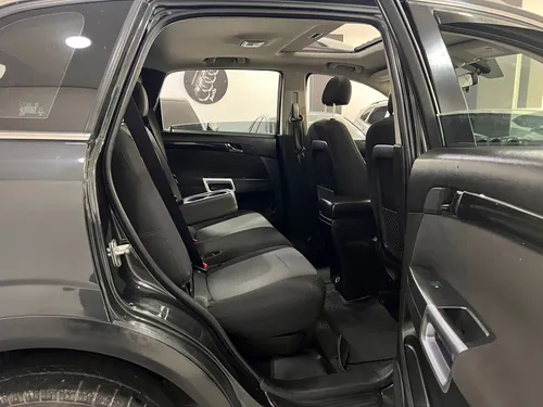Chevrolet Captiva 2.4 Sport 169 hp