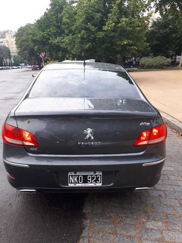 Peugeot 408 1.6 Sport Thp 163cv 2013