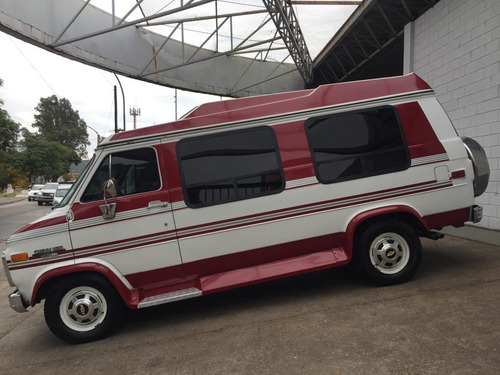 Imagen 3 de 9 de Chevrolet Chevy Van 1993