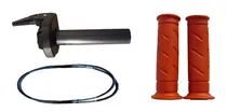 Comprar Mondial S1 S2 M1 50 Acelerador Rapìdo+cable Acelerador+puño 