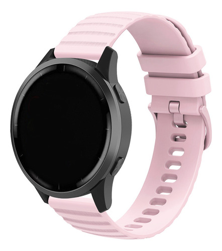 Malla Premium Para Amazfit Gts Amazfit Bip Amazfit Gtr Rosa Claro