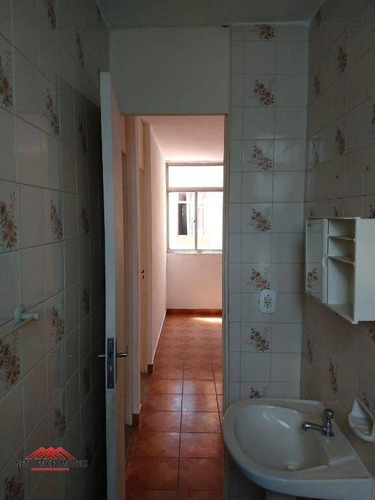 Imagem 16 de 30 de Apartamento Com 2 Dormitórios À Venda, 68 M² Por R$ 159.000 - Condomínio Parque Das Américas - Vila Industrial - São José Dos Campos/sp - Ap1508