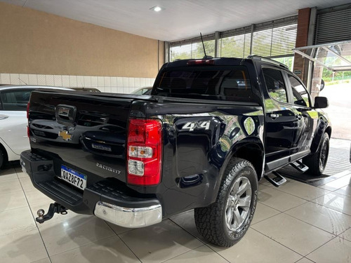 Chevrolet S10 2.8 Ltz Cab. Dupla 4x4 Aut. 4p