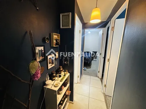 Departamento En Venta De 3 Dorm Y 1 Baño En Quinta Normal
