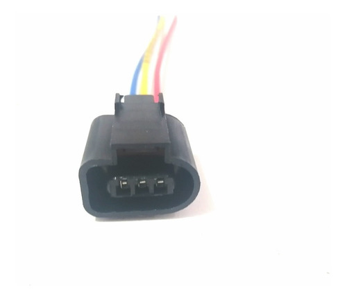 Conector Arnés De Sensor Nivel Aceite Vw Jetta A4 1.8 Turbo