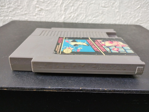 Super Mario Bros / Duck Hunt Nintendo Nes Año 1987 Original (Usado)