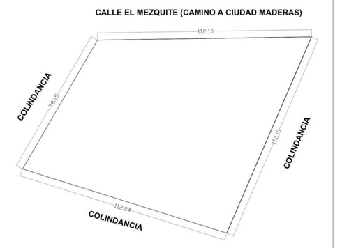 Hectárea En Venta Escriturada Y Muy Ubicada En Querétaro.