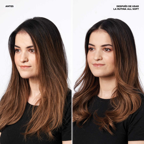 Imagen 3 de 5 de Shampoo All Soft Para Cabello Seco Redken