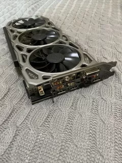 Tarjeta Video Evga Geforce Gtx1080 Ti 11gb Founders Edition