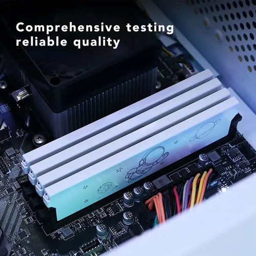Ddr4 3200 Mhz 32 Gb (2 × 16 Gb) De Ram | Parcelamento sem juros