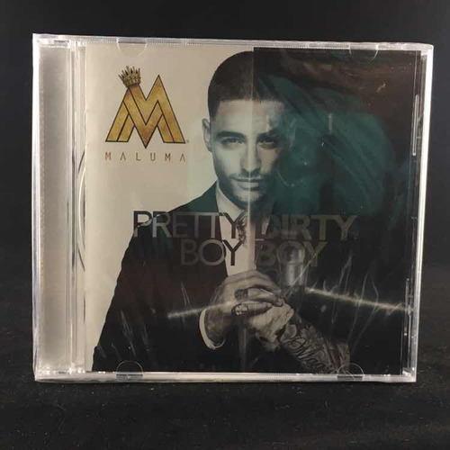 Maluma - Pretty Boy Dirty Boy