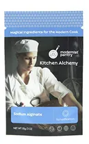 Comprar Alginato De Sodio Puro (gastronomía Molecular) - Certificado